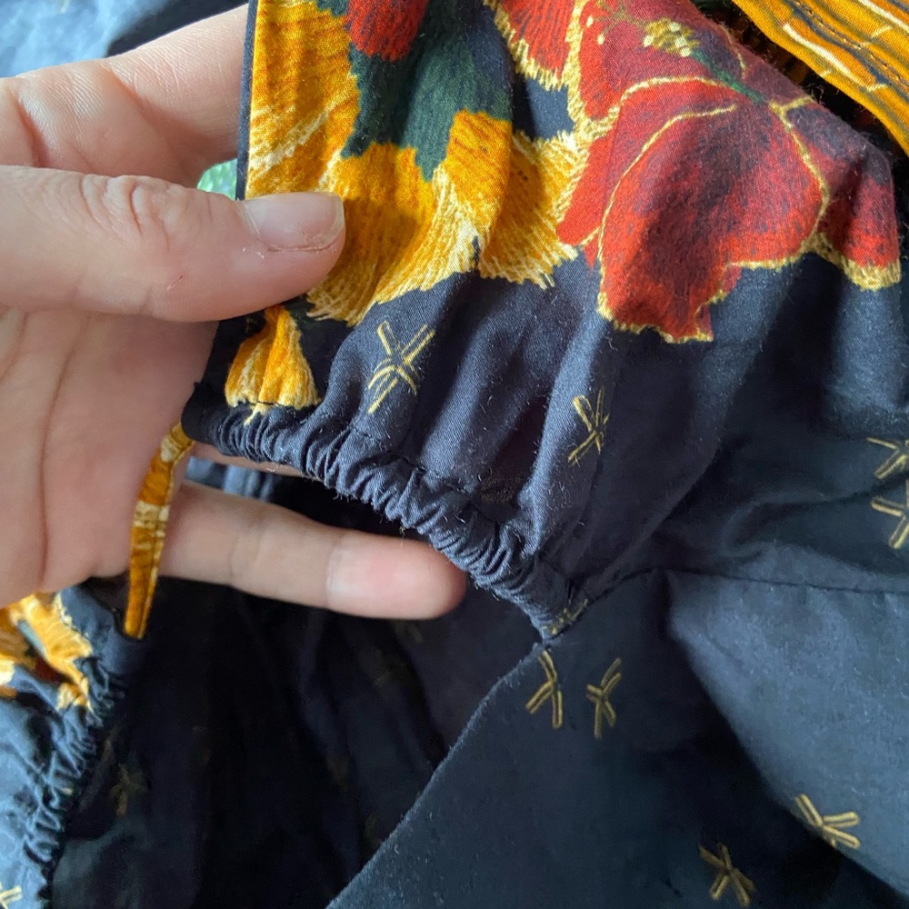 FARM Rio - Maxi dress - size S - Picture 6 of 6